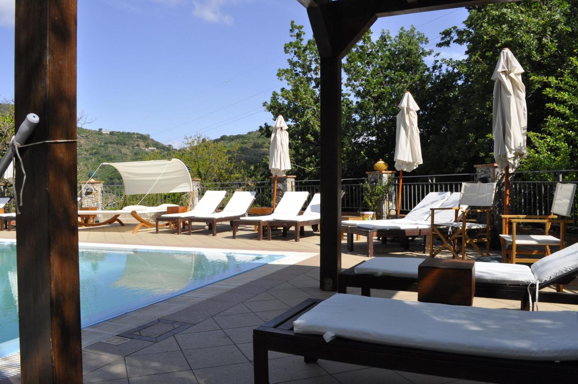 Borgo San Francesco Hotel Gioiosa Marea