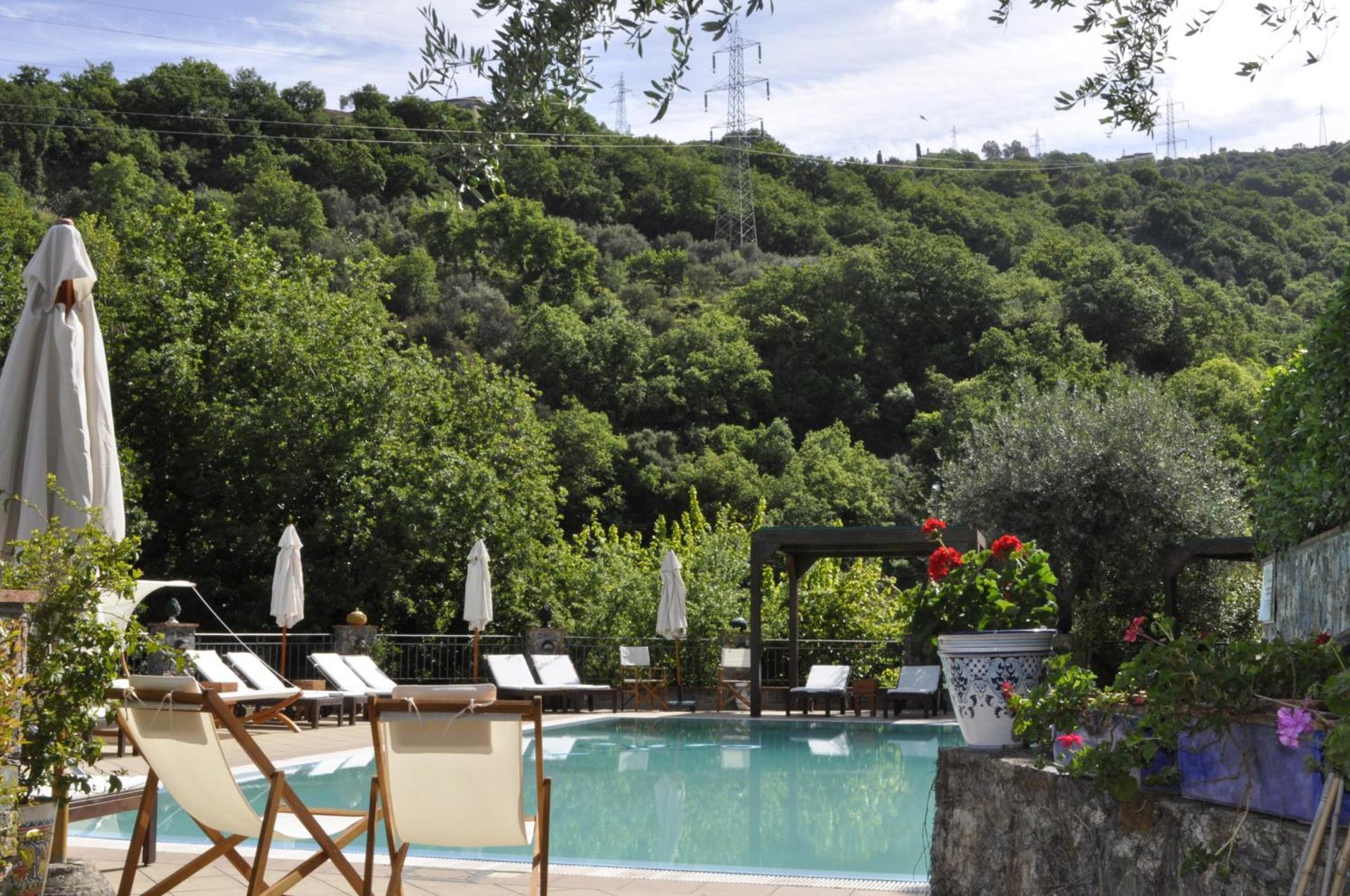 Borgo San Francesco Hotel 4*