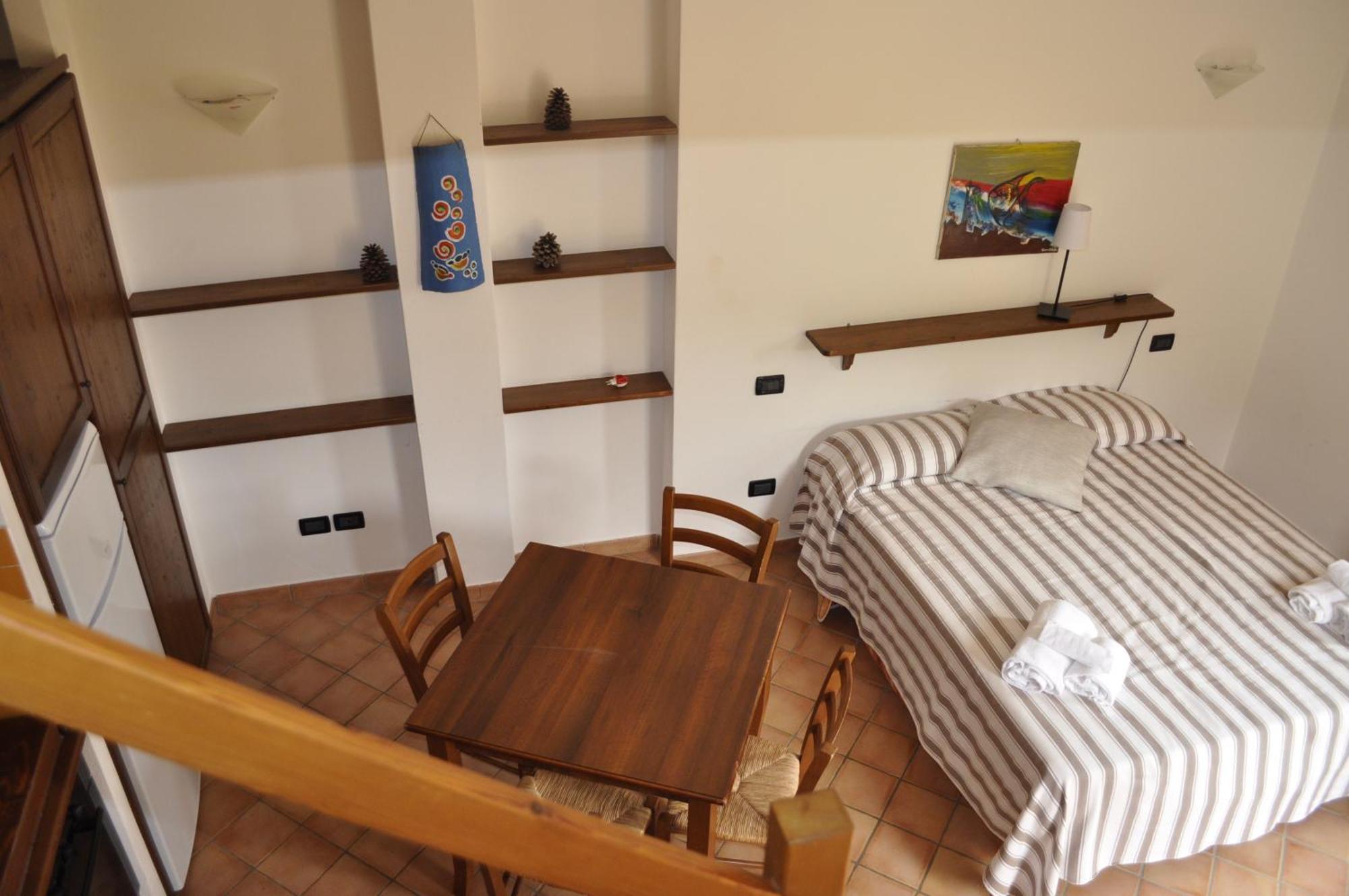 Borgo San Francesco 4*